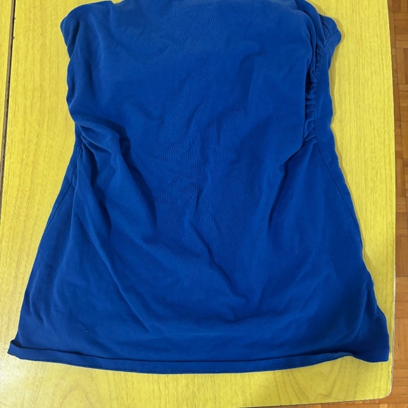 Vintage 90s y2k tube strapless top - Picture 2 of 4